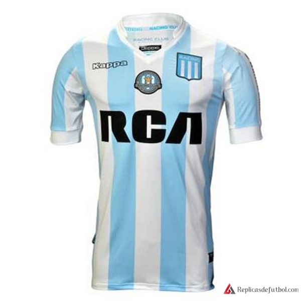 Camiseta Racing Club Primera equipación 2017-2018